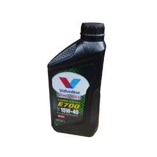 Óleo Valvoline E700 15w40 Ci4 Turbo Diesel 1l em Oferta na Shopee