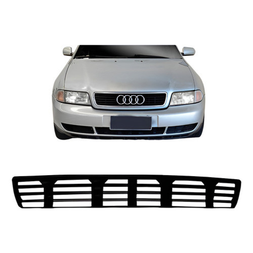 Grade Inferior Parachoque Audi A4 Ano 1994 1995 1996 1997 98