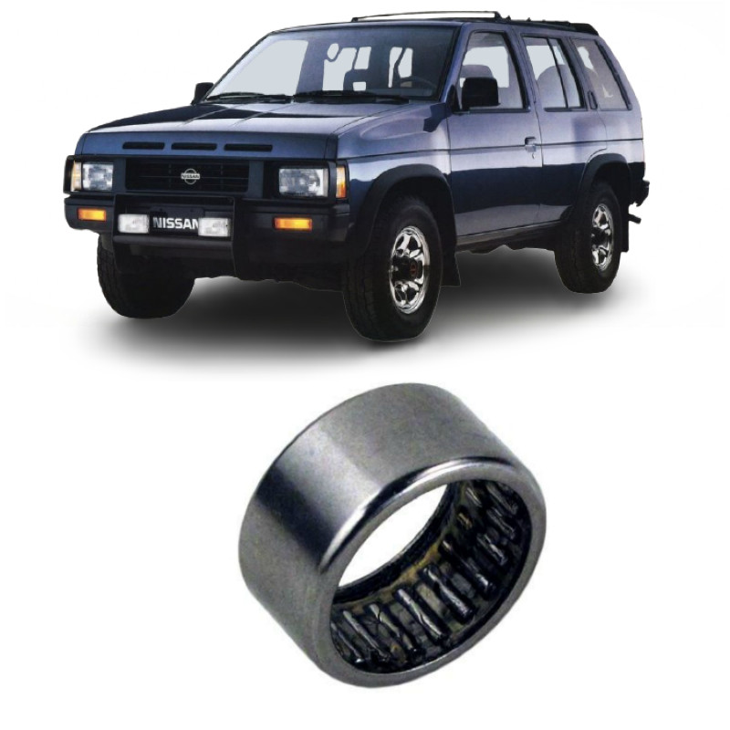 Rolamento Agulha Manga do Eixo NISSAN Pathfinder 1993 até 2003