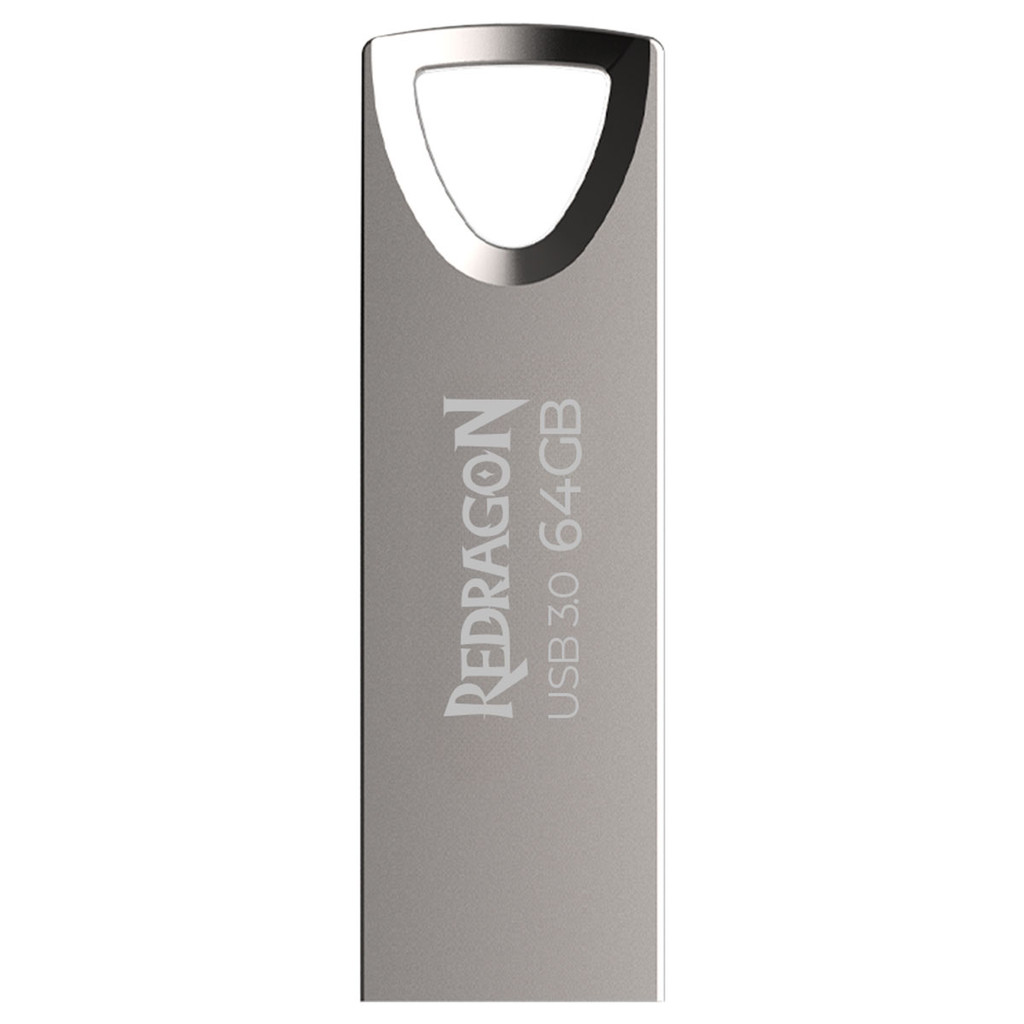PEN DRIVE REDRAGON LUME FLASH 64GB USB 3.0 ED-505