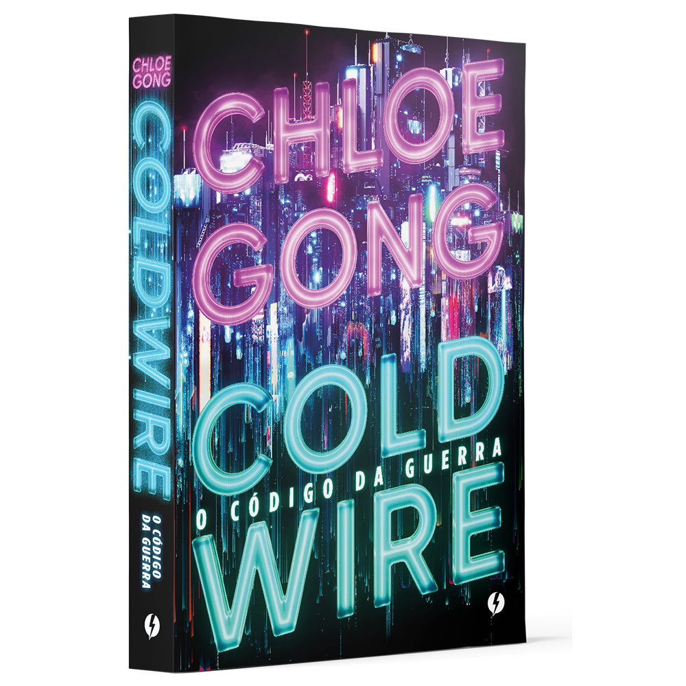 Livro - Coldwire: O código da guerra (Sucesso no TikTok) - por Chloe Gong - Editora Excelsior ISBN 9786583545480