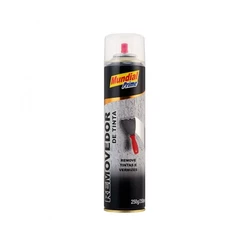 Removedor De Tinta 350ml Mundial Prime - Ae01000078
