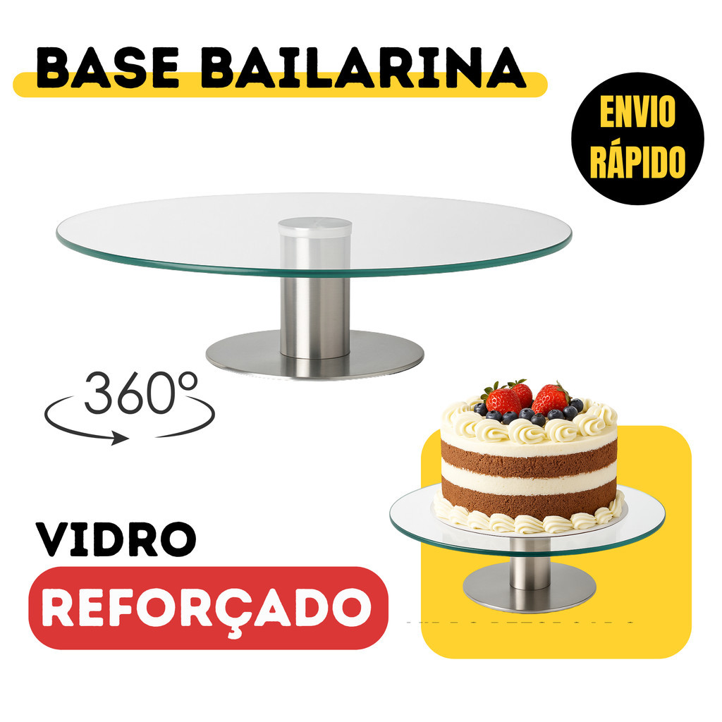 Boleira 30cm: Guia Completo e Onde Comprar | BuscaProdutos