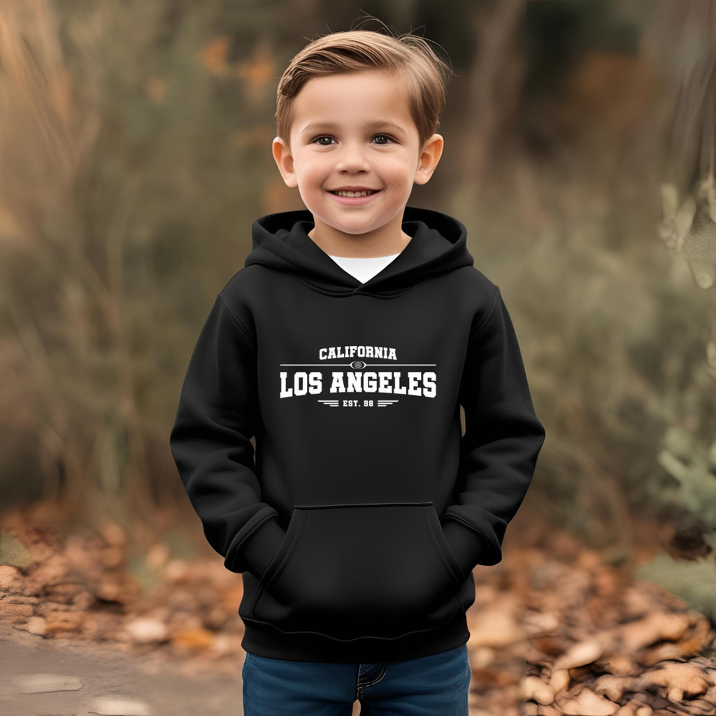 Moletom Masculino Infantil Blusa de frio infantil Casaco Masculino Estampado Moletons Kids