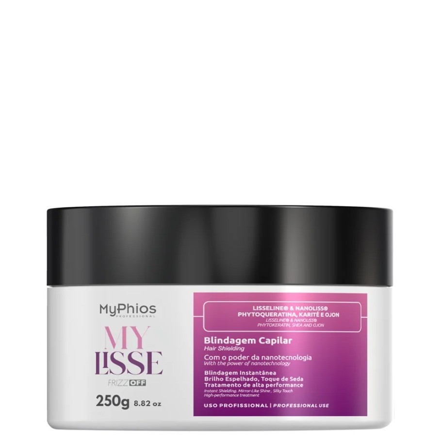 My Phios Máscara de Blindagem MyLisse 250g