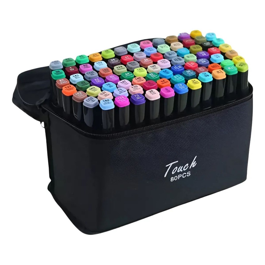 Cores Caneta Bobbie Goods: Onde Comprar | BuscaProdutos