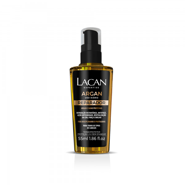 Reparador de Pontas Lacan Argan 55ml