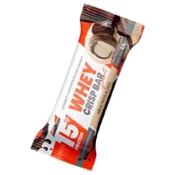Whey Crisp Bar Gourmet - 1 Barra 45g Trufa de Coco - New Millen