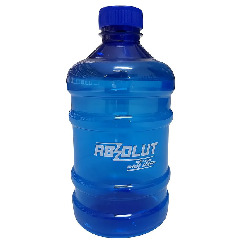 Galão de Água 1L Azul em Oferta na Shopee