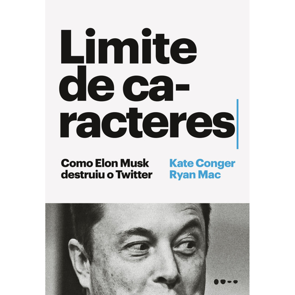 Limite de Caracteres como elon musk destruiu o twitter