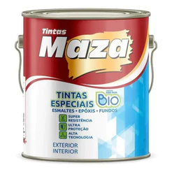 Tinta Fundo Galvanizado Galvimaza 5x1 Branco Quíntupla Função 3,6l