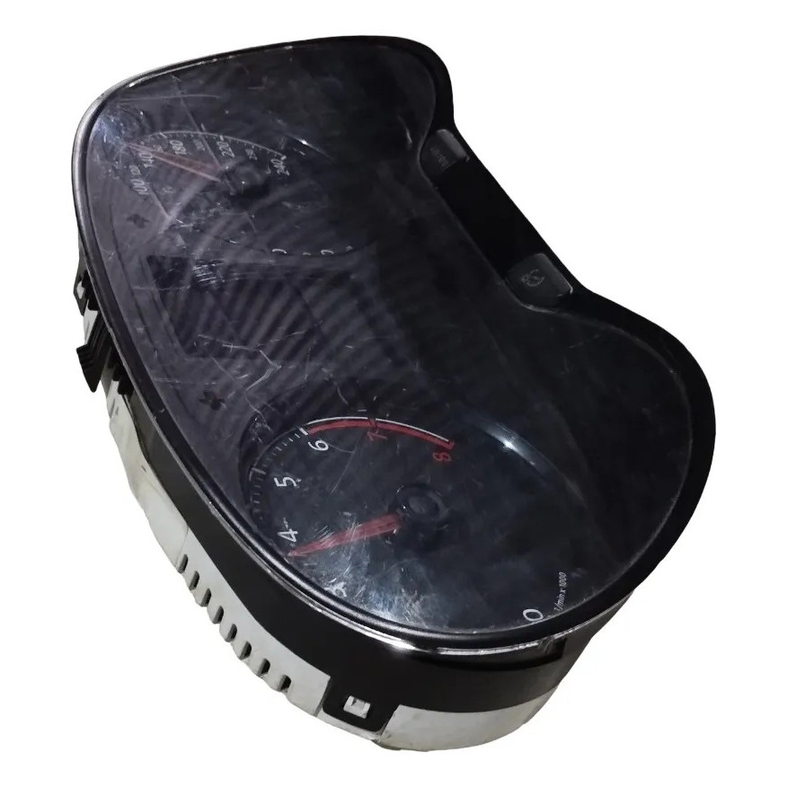 Painel Instrumentos Velocimetro Vw Gol Saveiro G7 2017 2022