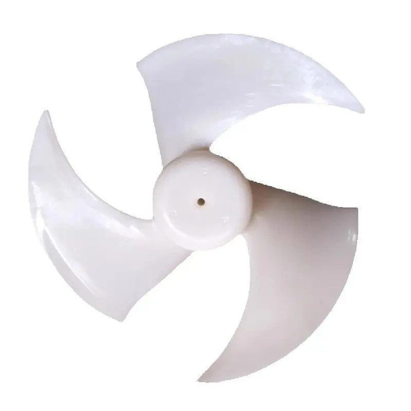 Novo Para Geladeira motor De Refrigeração Ventilador Lâmina Diâmetro 15cm Três Folhas Parte H