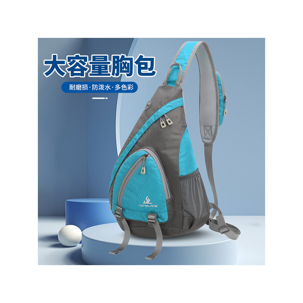 Eagle Lang Esportes ao ar livre Bolsa masculina de grande capacidade Lazer feminino Esportes Montanhismo Ciclismo Bolsa