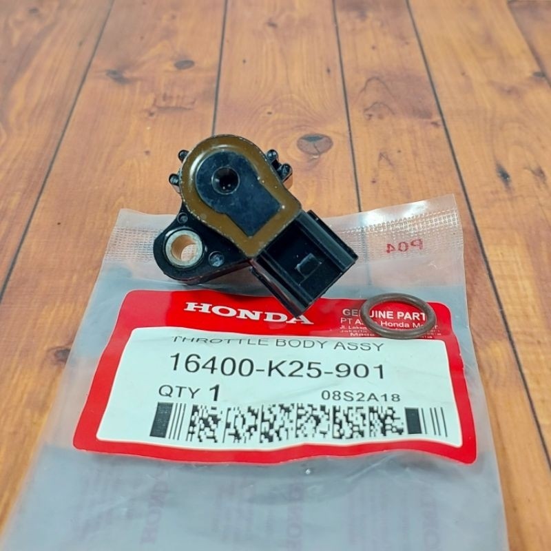 Interruptor Do sensor Corpo Acelerador Tps Para honda beat FI Vario 110 spacy Colhery 125 150 Moto