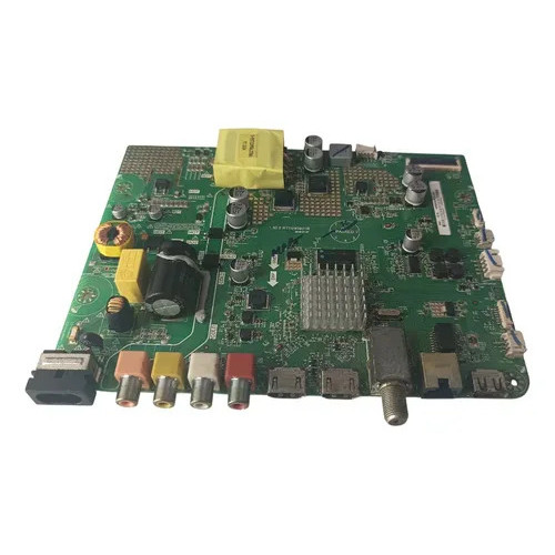 Placa Principal Para Tv Ph40r86dsgw 1.30.2.rtd295901r V.b