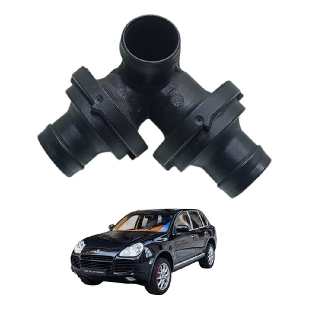 Valvula Respiro Motor Porsche Cayenne Biturbo 4.5 2004 2005