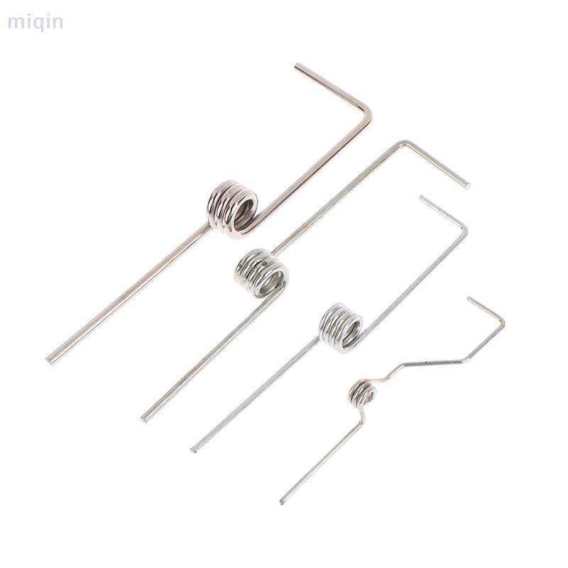 (miqin31) Trem De Pouso Volante Dianteiro Braect M3 M4 Suporte De Aço Braects Acessórios Fixos Para Aviões RC Peças Novo