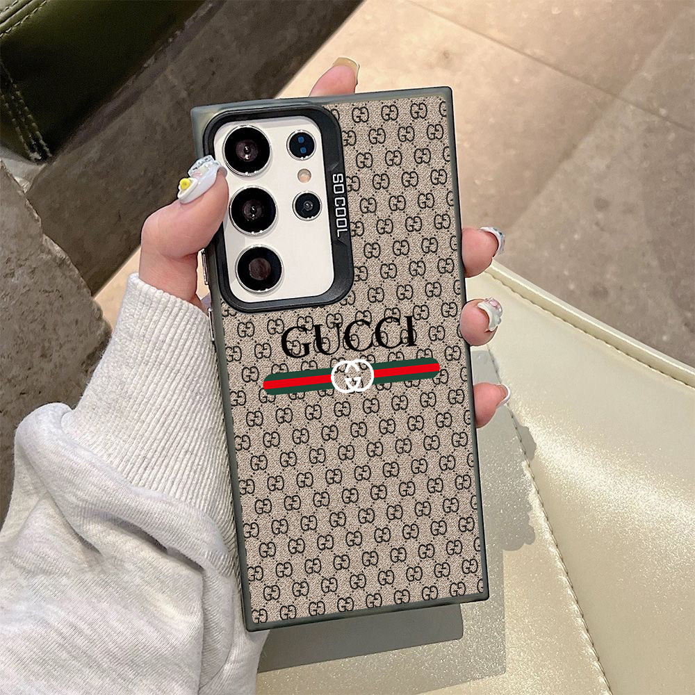 Capinha Estampa Luxo para Samsung A55 A35 A54 A15 A05 A14 A34 A25 A53 A13 A04 A24 Moda Street Premium