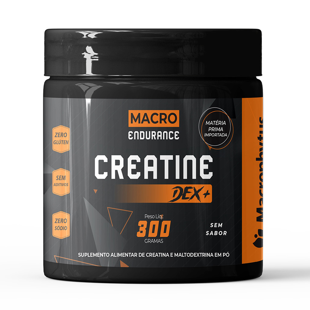 Creatina Dex+ 300g