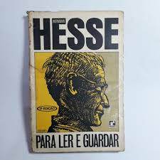 Livro Para Ler e Guardar de Hermann Hesse e Tradução de Bélchior Cornélio da Silva 8029135