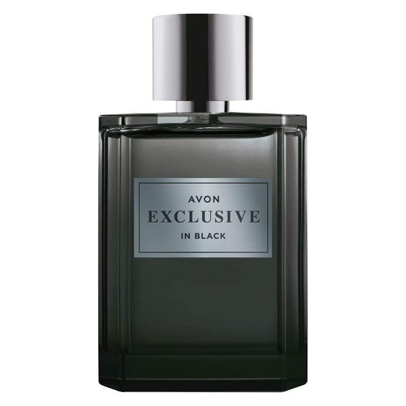 Deo Colônia Avon Exclusive in Black 75ml