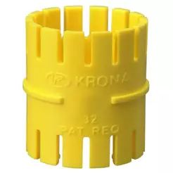 Luva Pressão para Eletroduto Flexível 25mm 50x1 - Krona