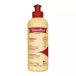 Creme de Tratamento Yamá Yamasterol com Babosa 200ml