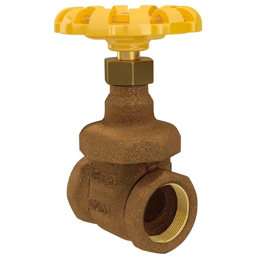 Registro Gaveta Deca 1502B Semi industrial 3/4"