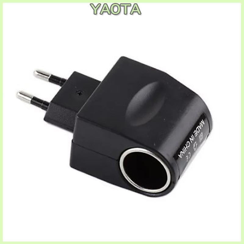 Yao 220V A 12V Adaptador De Energia Para Carro Tomada Conversor Substituição Do Inversor