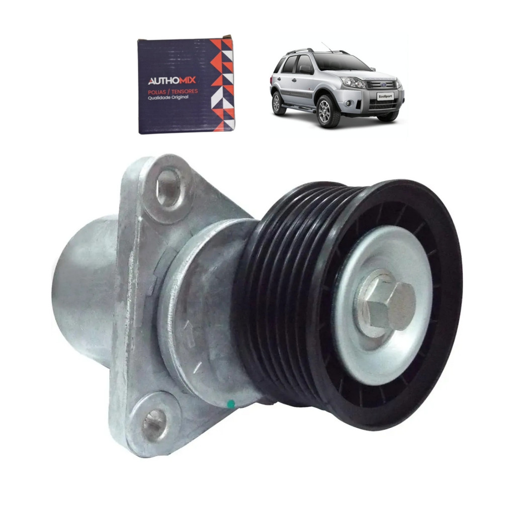 Tensor Correia Alter. Ecosport 2.0 16v 2003 a 2012 Autho Mix