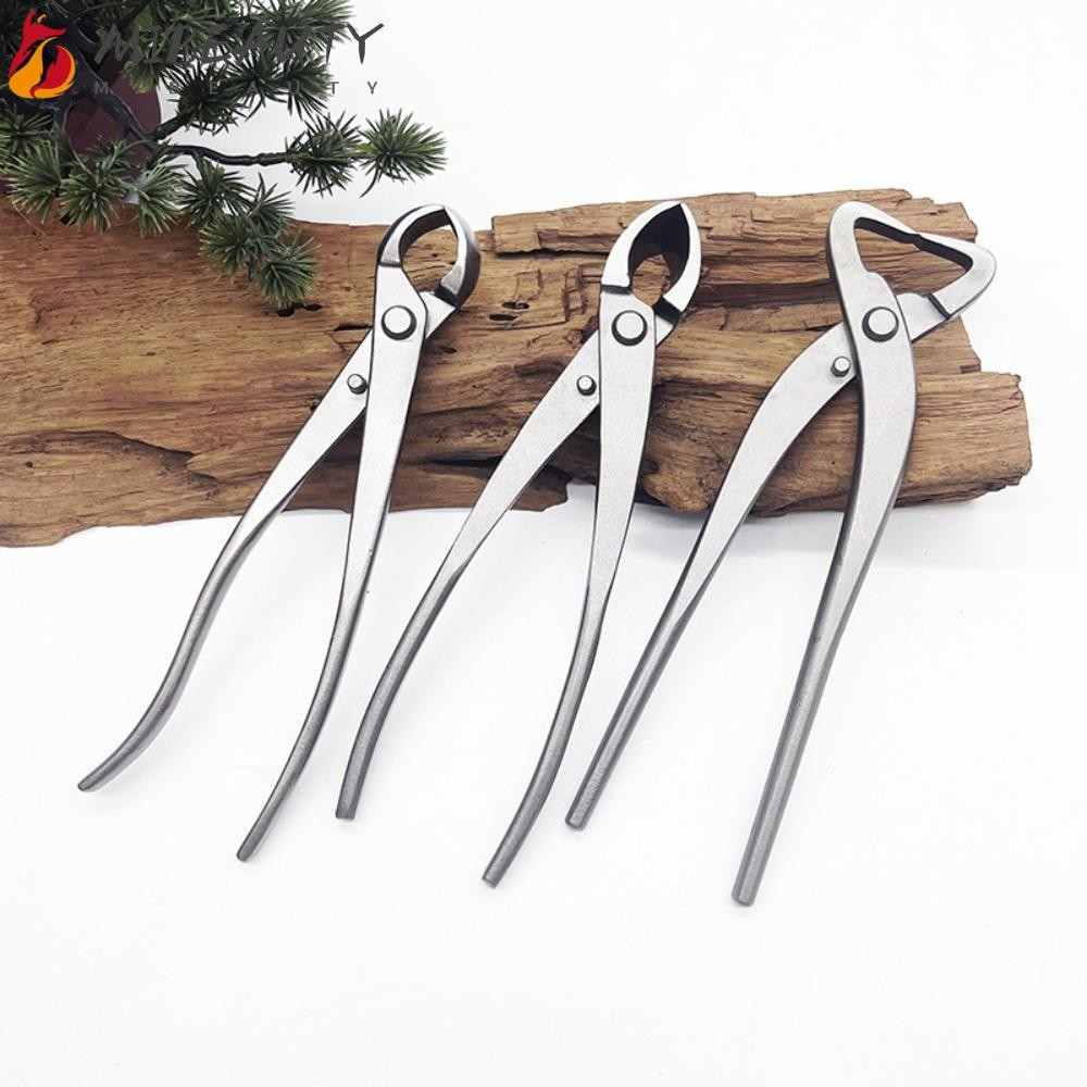MIBEAUTY Tesoura Para Bonsai , Poda De Galhos De Flores , Cortador De Jardim Em Aço Carbono