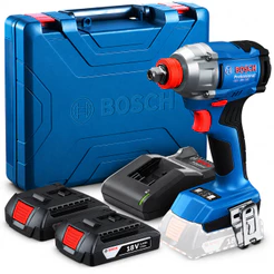 Chave de Impacto GDX 18V-285 Bosch Brushless Parafusadeira 18V