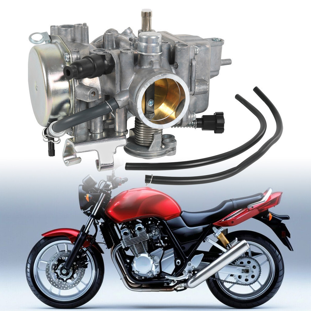 CARBURADOR COMPLETO HONDA CBX250 TWISTER 2001/2008 MOD