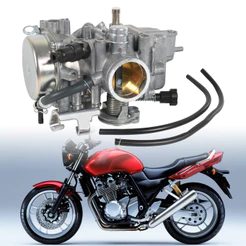 CARBURADOR COMPLETO HONDA CBX250 TWISTER 2001/2008 MOD