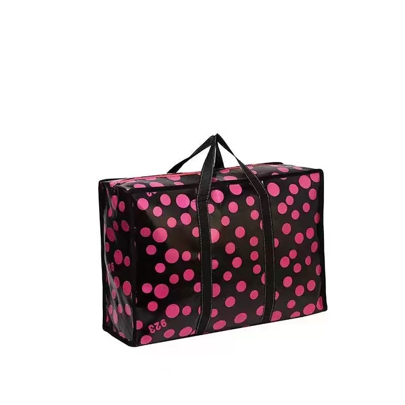 Bolsa de Armazenamento Grande Impermeável Organizadora para Roupas Mudanças Cama Quarto Viagem Doméstico
