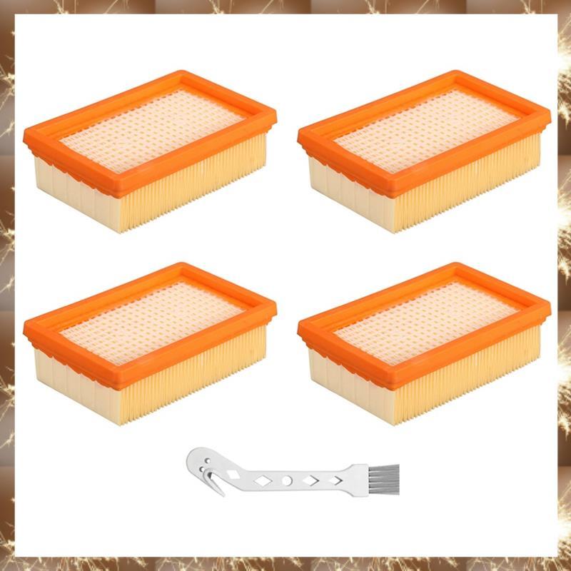(Filtro De Vácuo Iv Para Peças Sobressalentes De Aspirador De Pó Seco E Úmido MV4 MV5 MV6 WD4 WD5 WD6