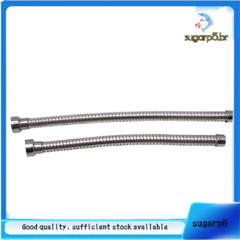 Conduíte De Fio Flexível 12 " 2 Peças De Aço Inoxidável Para Instalação De Lâmpada De Neblina Com Luz Traseira De Caminh