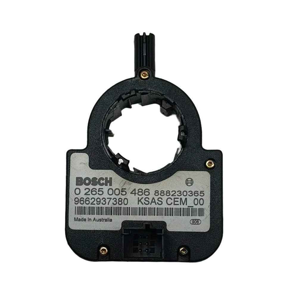 Sensor De Ângulo Volante Citroen C4 Picasso 2.0 2008 2009