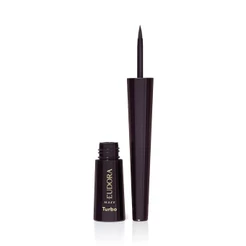 Eudora Make Delineador Líquido Preto 2,5ml