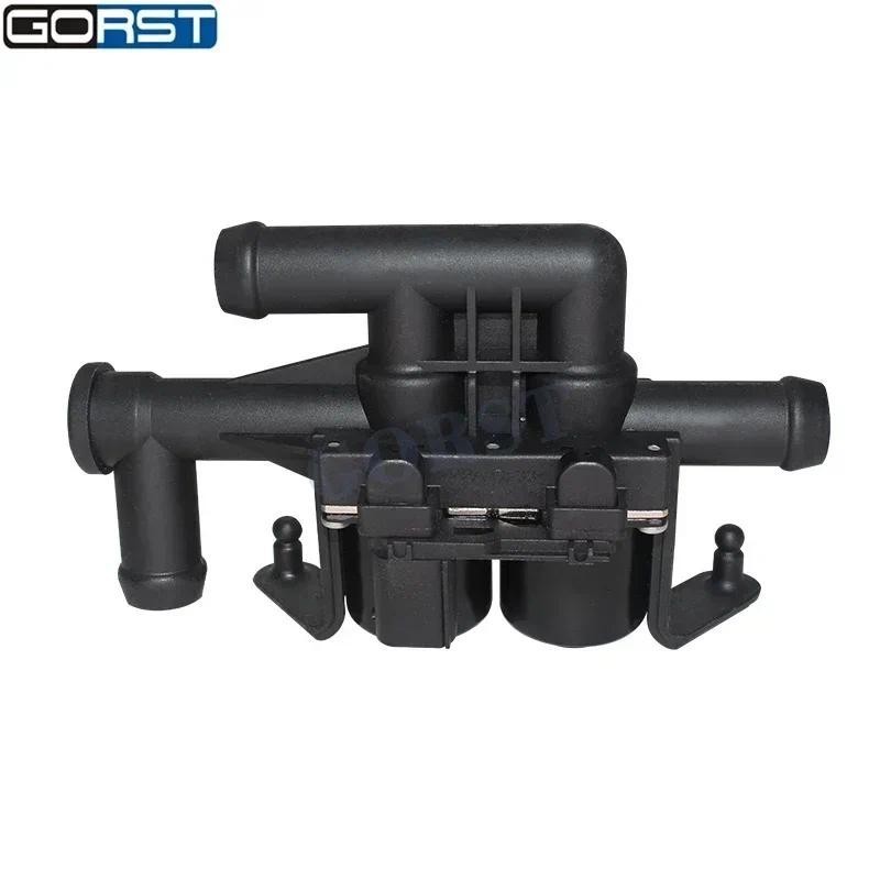 Válvula De Controle Do Aquecedor Solenóide De Resfriamento De Água 64119119164 Para BMW 528i 535i 550i 740i 64114271156