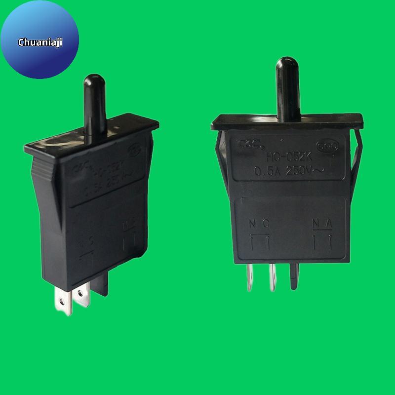 Chuaniaji 1 Pcs Geladeiras Porta Lâmpada Switchpatível Geladeira Freezer Interruptor De Luz BR