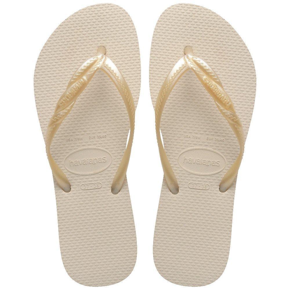 Havaianas Fantasia II Bege Palha