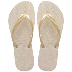 Havaianas Fantasia II Bege Palha
