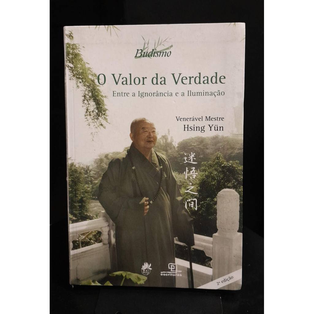 O Valor Da Verdade de Hsing Yun, Beatriz Cortes Gomez 8050928