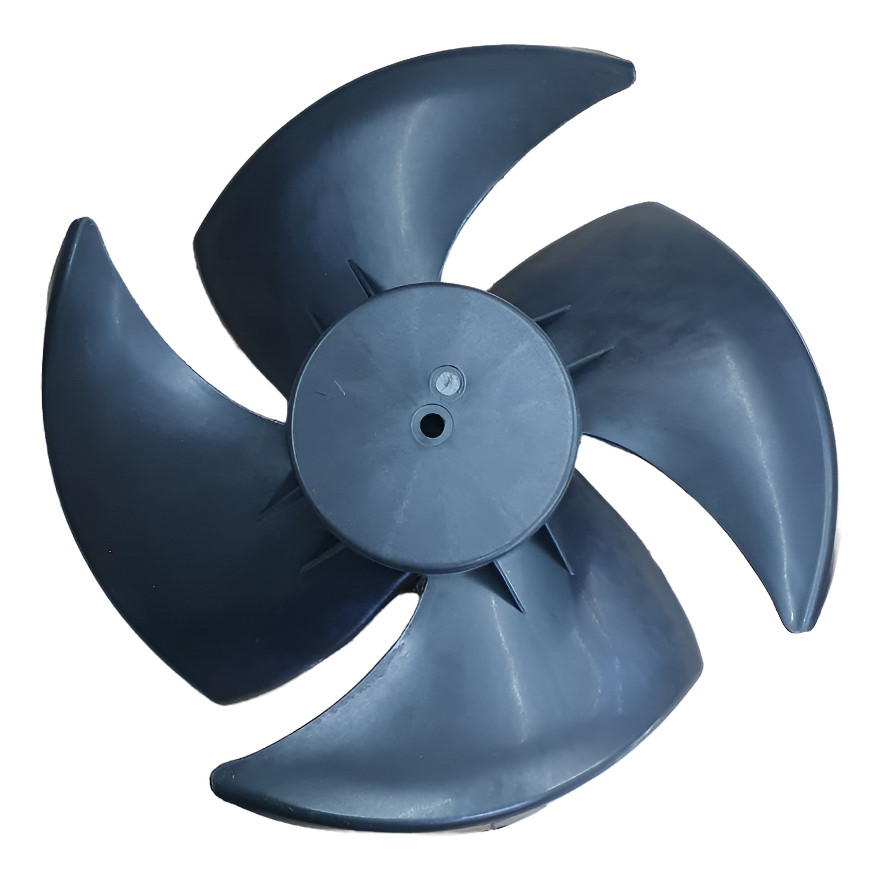 Helice Climatizador Ventisol Clin 8/16l Nac Original Preto