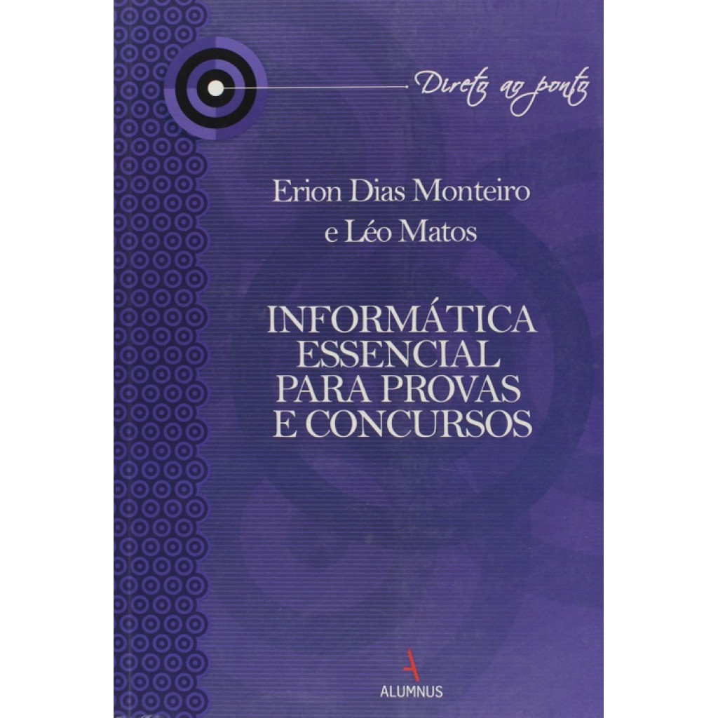 Informática Essencial Para Provas e Concursos