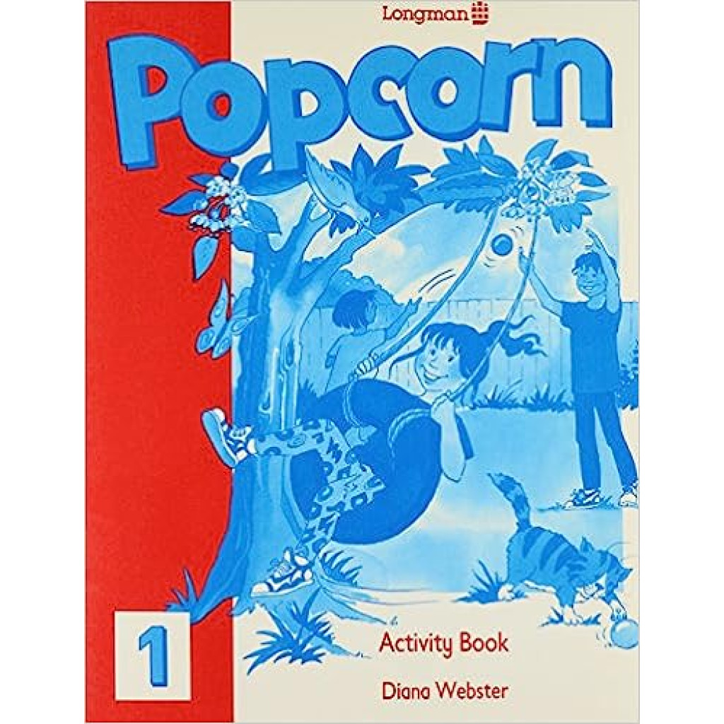 Popcorn Level 1 Activity Book