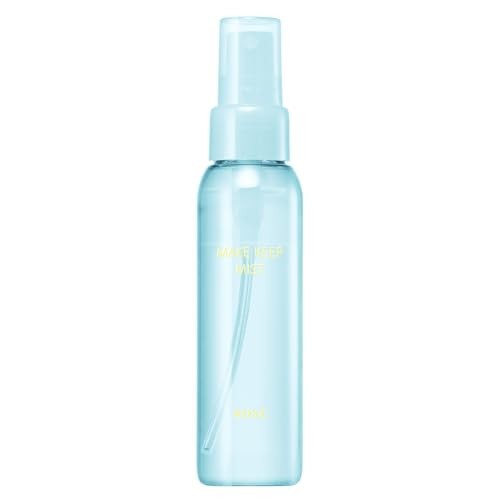 Make Keep Mist EX + COOL 80mL [Released in 2025] Kose Cosmeport Makeup Setting Mist, Prevents Makeup Meltdown, Waterproo
