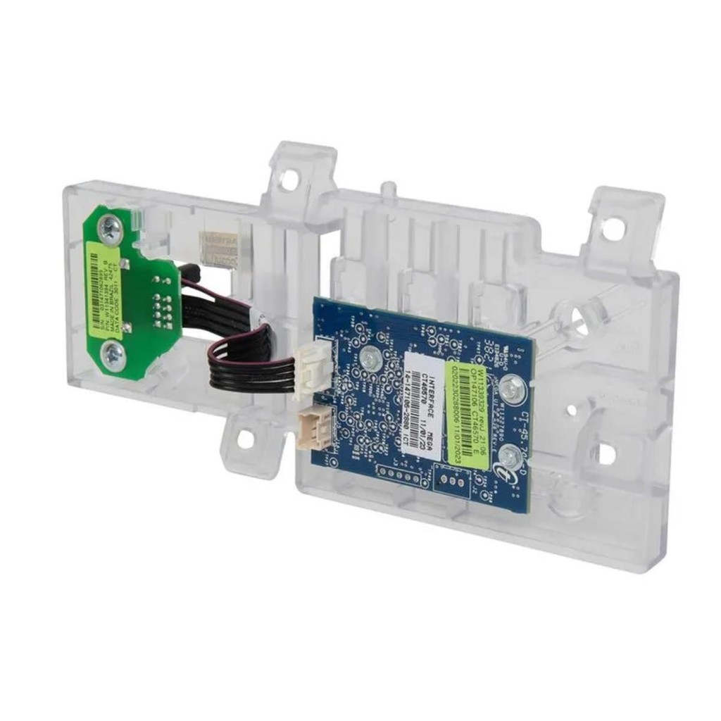PLACA INTERFACE LAVADORA W11345331 CONSUL CWL16